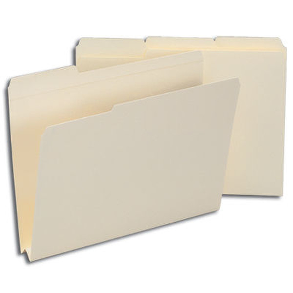 Smead 10405 Beige Aktendeckel