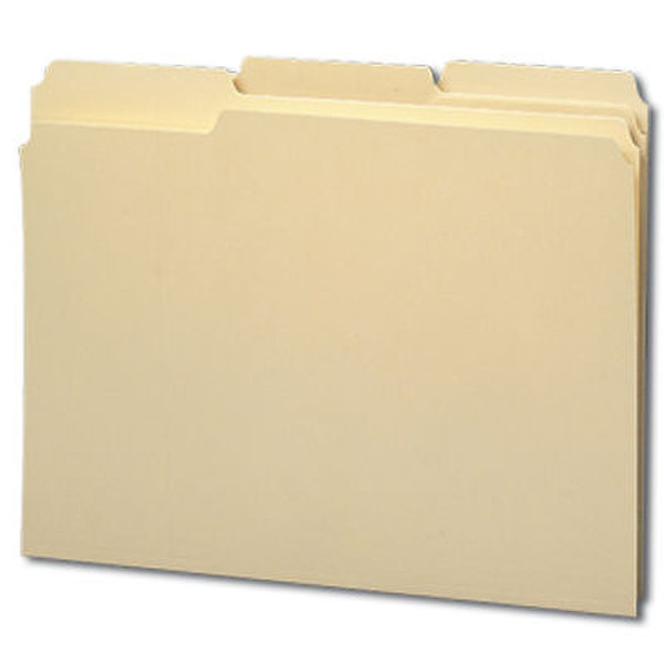 Smead 10434 Beige Aktendeckel