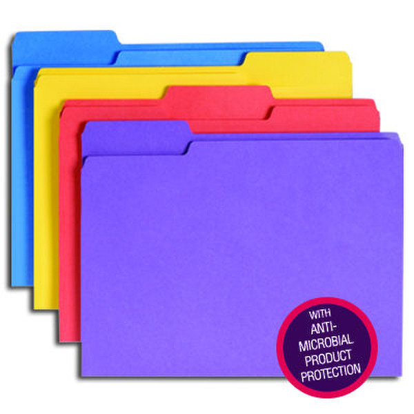 Smead 10349 Multicolour folder