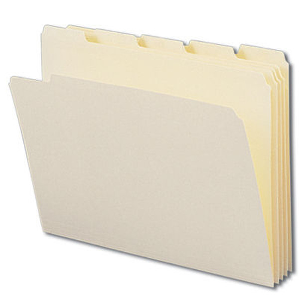 Smead 10350 Beige Aktendeckel