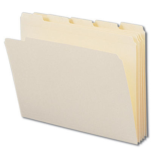 Smead 10356 Beige folder