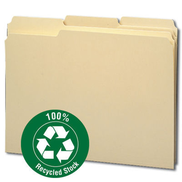 Smead 10347 Beige Aktendeckel