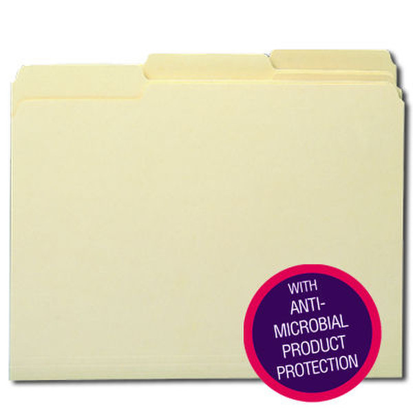 Smead 10338 Beige folder