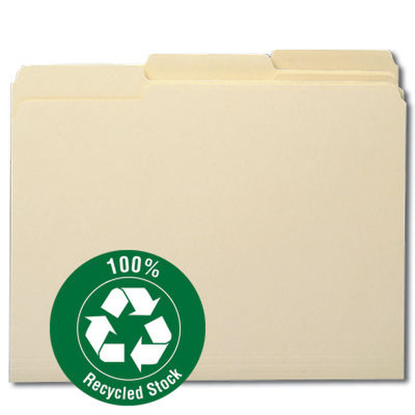 Smead 10339 Beige folder