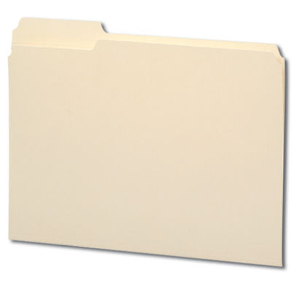 Smead 10335 Beige Aktendeckel