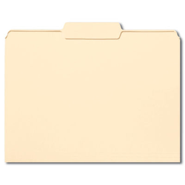 Smead 10332 Beige Aktendeckel