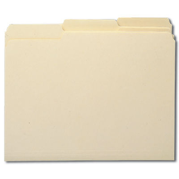 Smead 10330 Beige folder