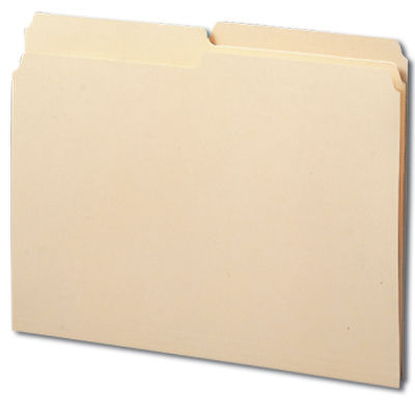 Smead 10320 Beige Aktendeckel