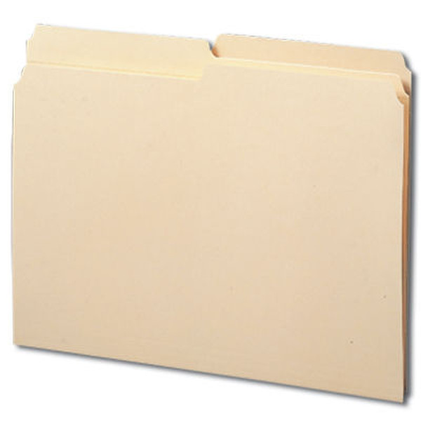 Smead 10326 Beige Aktendeckel