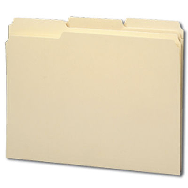 Smead 10314 Beige Aktendeckel