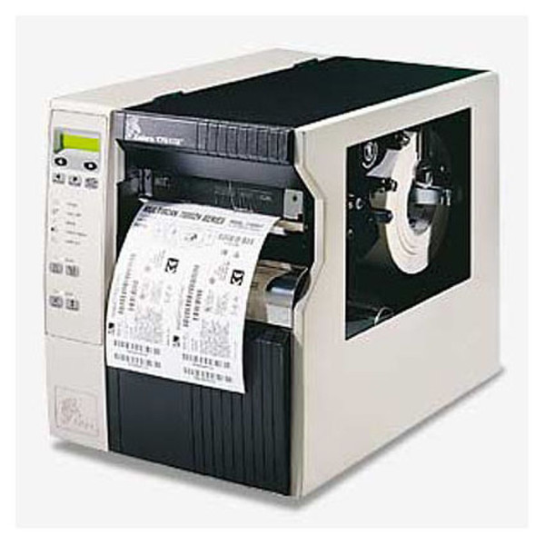 Zebra 170XiIII Plus White label printer