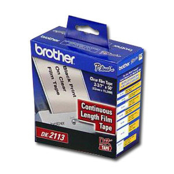 Brother DK2113 DK label-making tape