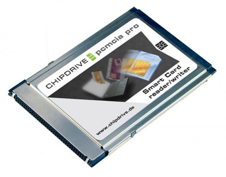 SCM S230301 smart card reader