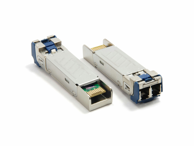 LevelOne GVT-0301 1250Мбит/с SFP 1310нм Single-mode network transceiver module