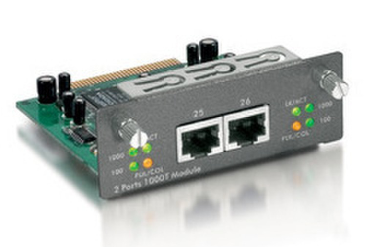 LevelOne MDU-0140 network switch module