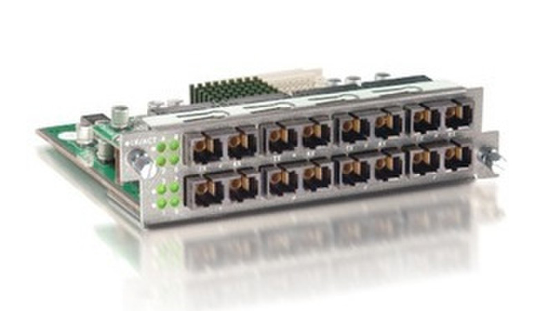 LevelOne MDU-2493SXSC Netzwerk-Switch-Modul