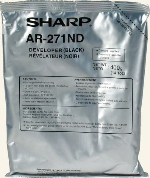Sharp AR-271ND 75000страниц фото-проявитель