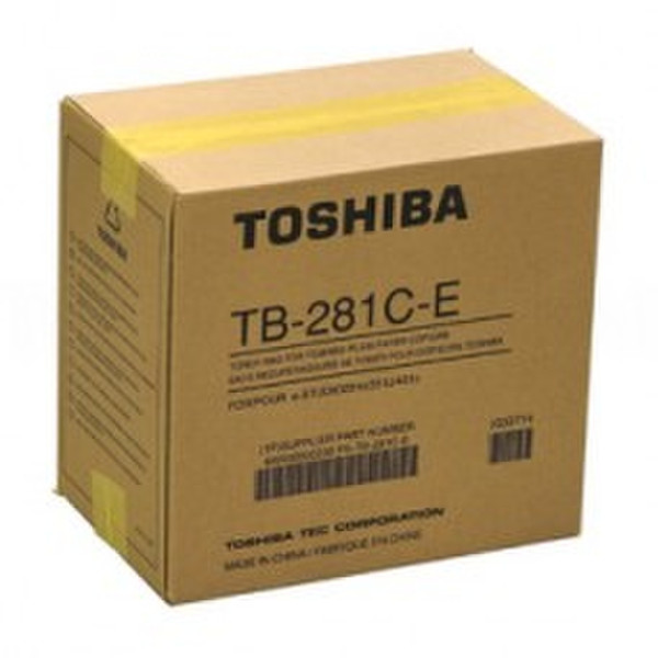 Toshiba TB-281C-E коллектор тонера