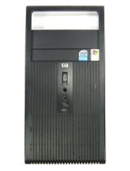 HP 438609-001 Front panel computer case part