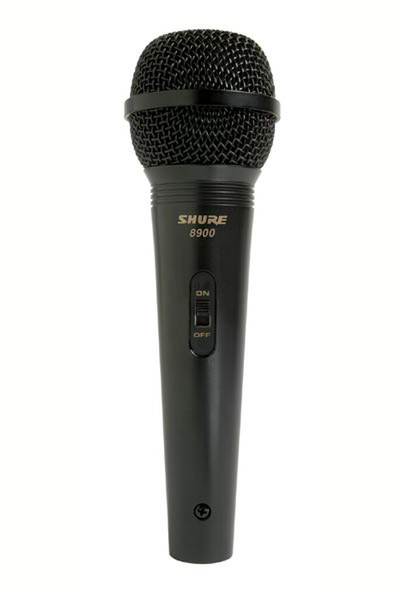 Shure 8900WD microphone