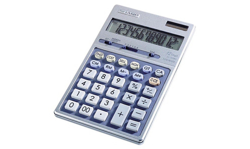 Sharp EL339HB калькулятор