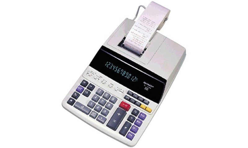 Sharp EL1197PIII calculator