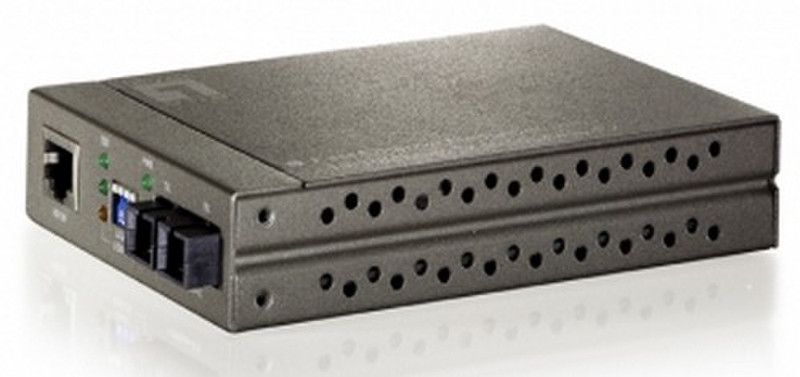 LevelOne FVT-4001 100Мбит/с 1310нм сетевой медиа конвертор