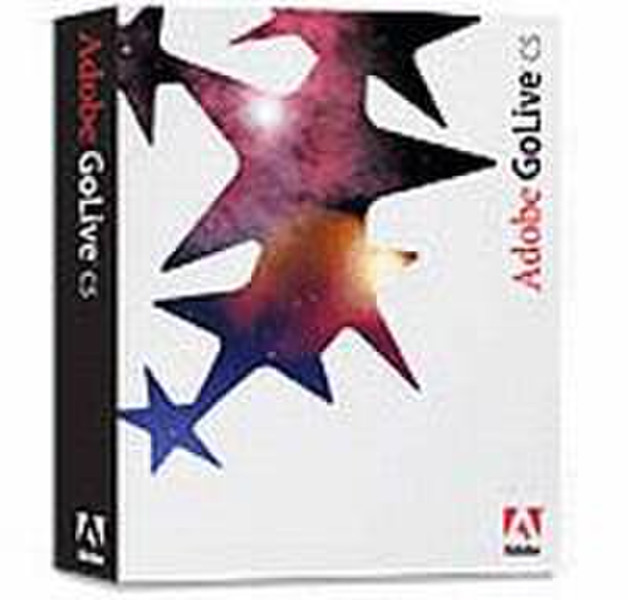 Adobe UPG GOLIVE CS