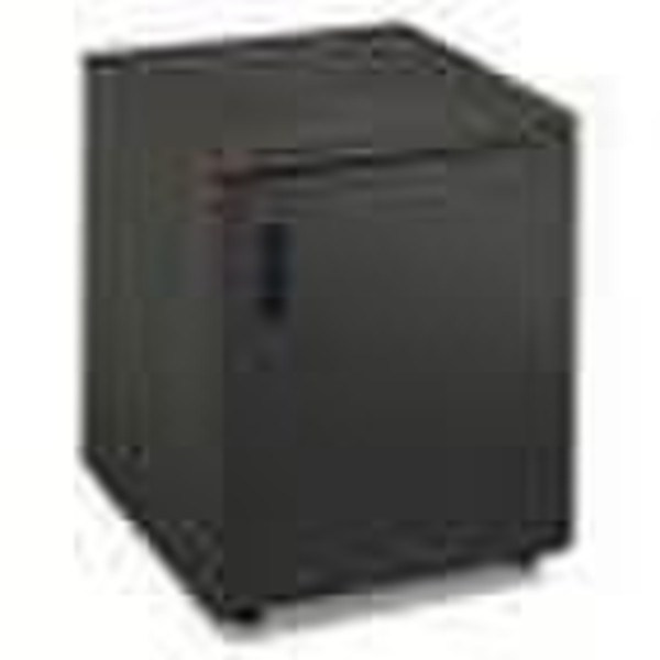 Bretford FC2020-BK Black printer cabinet/stand