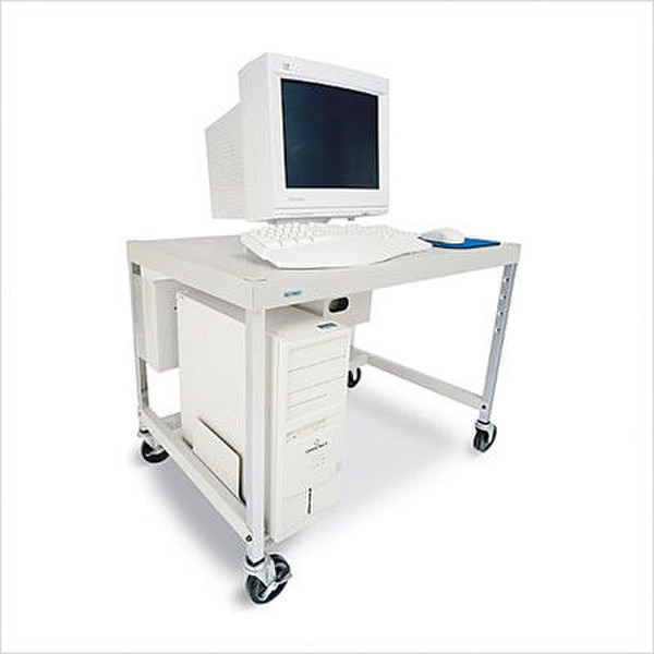 Bretford EC7000-GM Grey computer desk