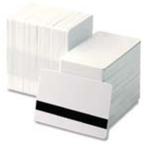 Brady People 1350-5060 blank plastic card