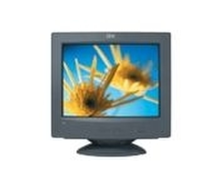 IBM CRT Essential ThinkVision E74 17