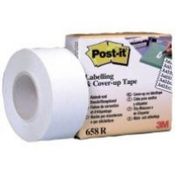 Post-It 658R label-making tape