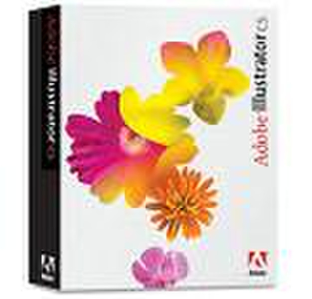 Adobe Up Illustrator CS v11 EN CD W32