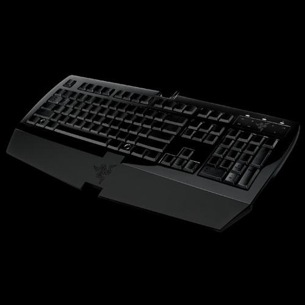 SPEEDLINK ARCTOSA Keyboard USB QWERTY Silver keyboard