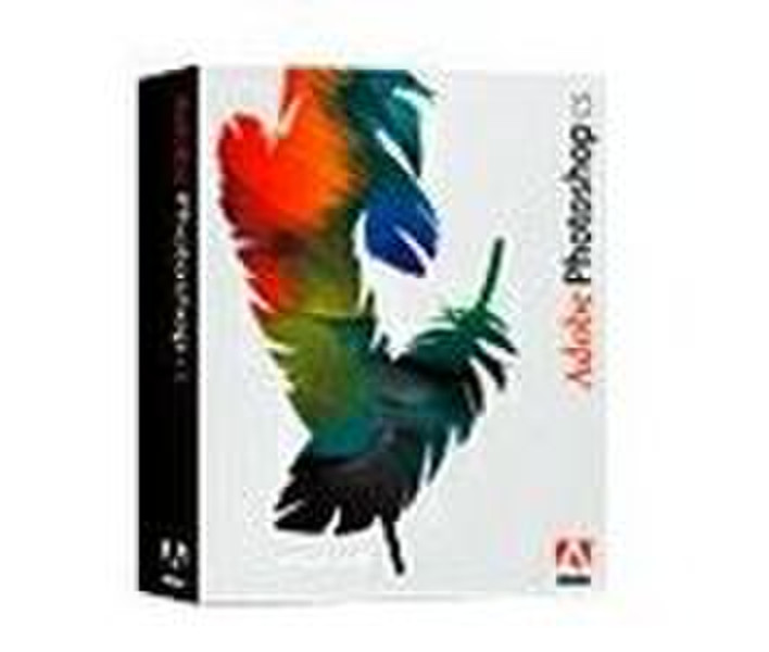 Adobe Photoshop CS 8 WIN RET IE CD 1 User