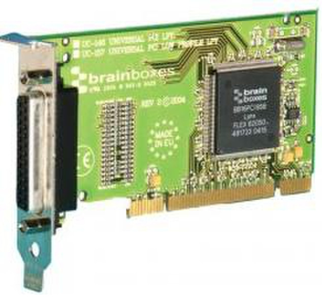 Brainboxes UC-157-001 interface cards/adapter