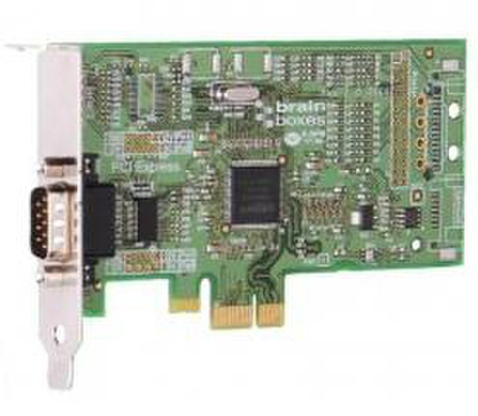 Brainboxes PX-235-001 interface cards/adapter