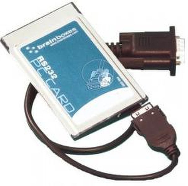 Brainboxes PM-020-X100 Schnittstellenkarte/Adapter