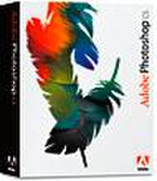 Adobe Up PhotoShop CS v8 EN CD W32