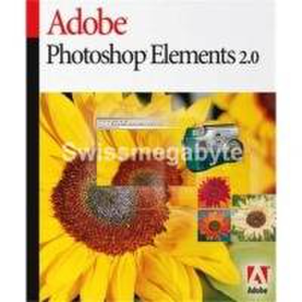 Adobe PHOTOSHOP ELEMENTS