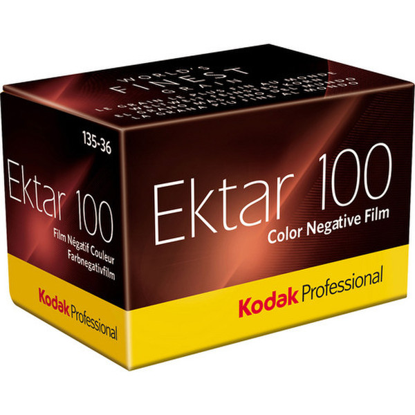Kodak Professional Ektar 100 135/36 36shots colour film