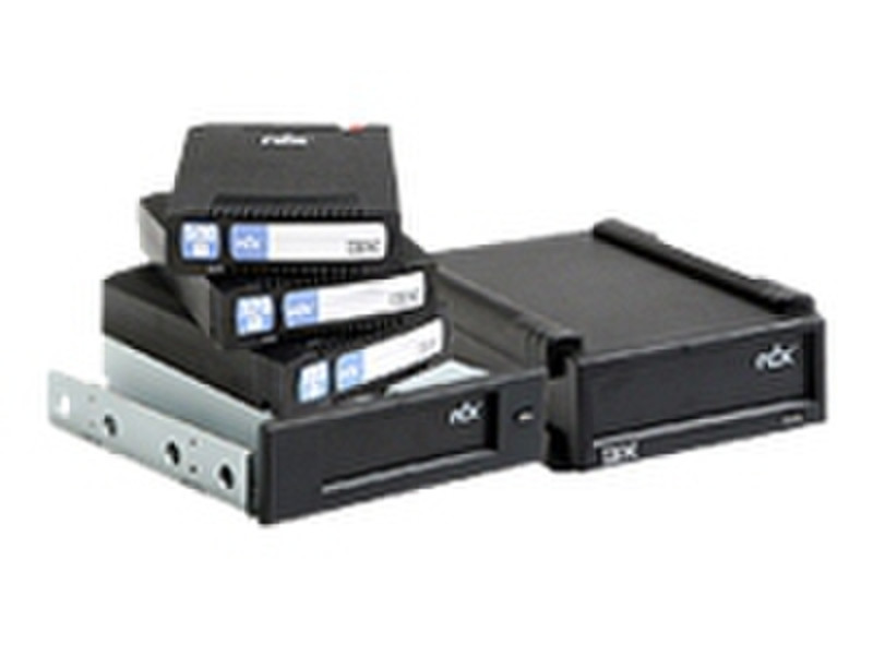 Lenovo IBM RDX intern USB Bundle 500GB Internal RDX 500GB tape drive