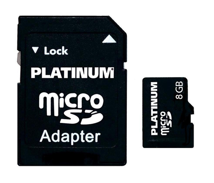 Bestmedia 8GB MicroSDHC Card 8GB MicroSDHC Speicherkarte