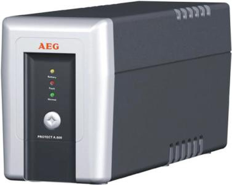 AEG Protect A. 700 VA 700VA Unterbrechungsfreie Stromversorgung (UPS)