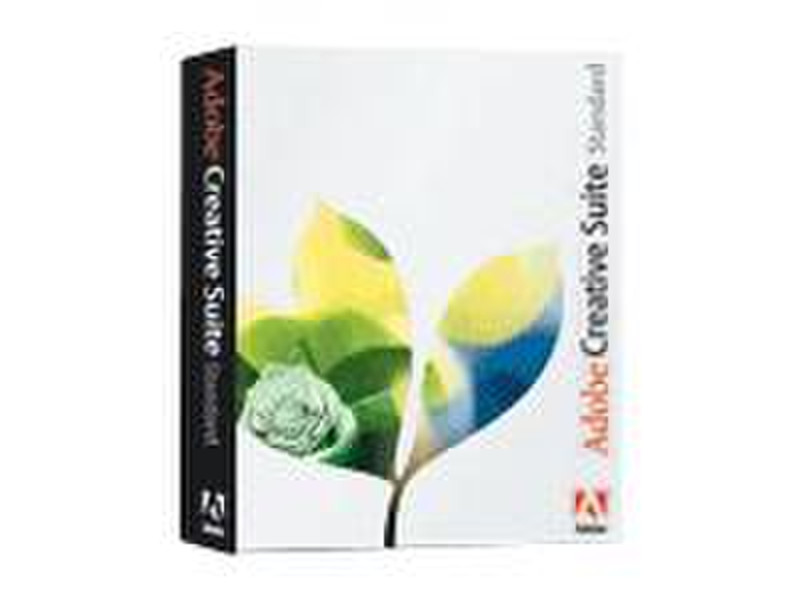 Adobe CREATIVE SUITES STD