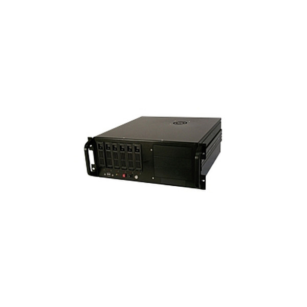 ASSMANN Electronic AIPC-4S200B Schwarz Computer-Gehäuse