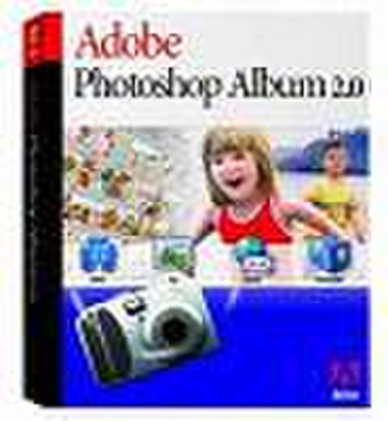 Adobe PHOTOSHOP ALBUM