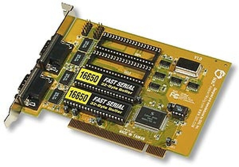 Sigma PCI Expander 4S Plus Schnittstellenkarte/Adapter