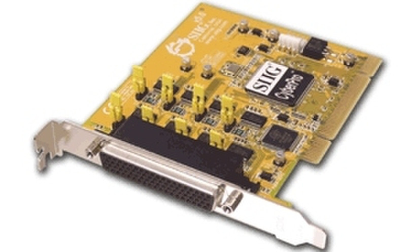 Sigma PCI Serial 8000 Plus interface cards/adapter